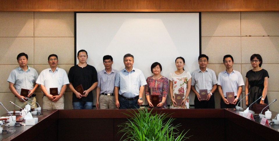 优秀教育工作者表彰(二)