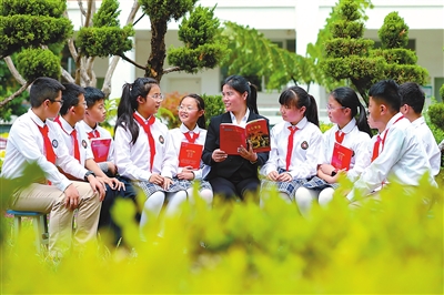 以改革动能塑造立德树人新气象