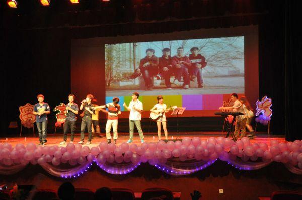 “寓言•拾光” 公寓团十周年晚会圆满落幕