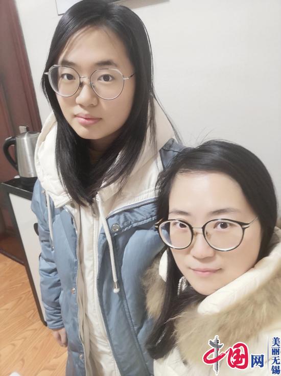 一份特殊的寒假作业——照一张全家福