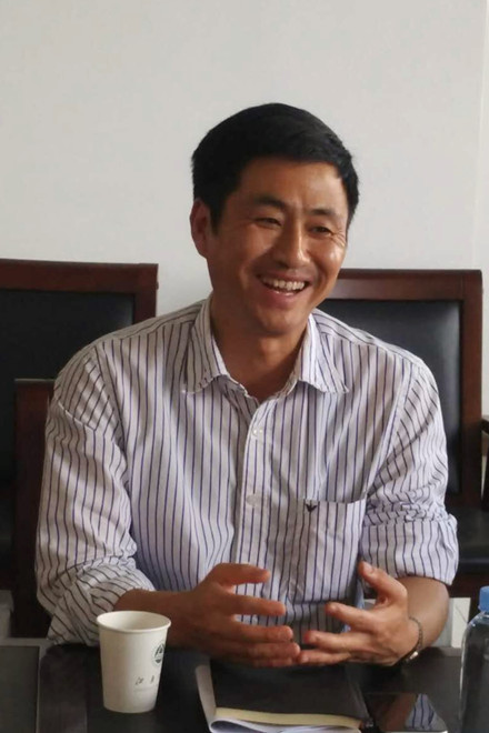 戴月波部长参与讨论